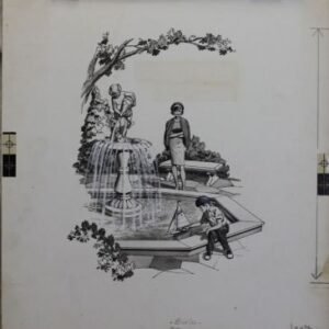 US Artmaster Scott 1365 - 68 1969 Beautification of America - Artwork