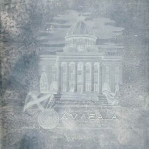 US Artmaster Scott 1375 1969 Alabama Statehood - Plate