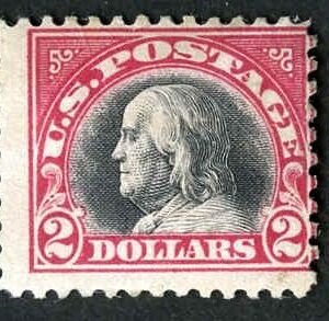 US 547 Washington / Franklin Ave Regummed