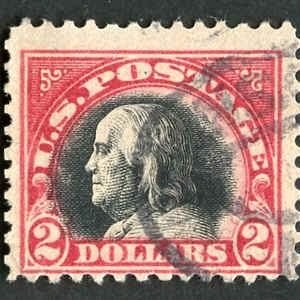 US 547 Washington / Franklin Used F