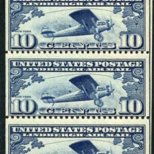 US C10a Airmail Mint NH Just Fine