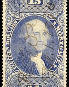 US RO097e Revenue Used F - VF