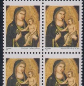 US 3003c Error NH XF Black Engraving Omitted cv 700.00