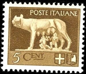 Italy 213 - 231 VF + NH  1929 - 42 Set of 21