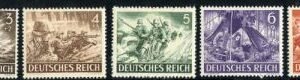 Germany B200 - B291 VF+ NH 3rd Reich