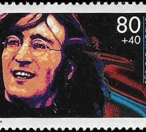 Germany B666 - B669  VF NH Rock and Roll Set