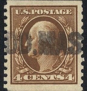 US 446 Washington / Franklin XF - Sup Used