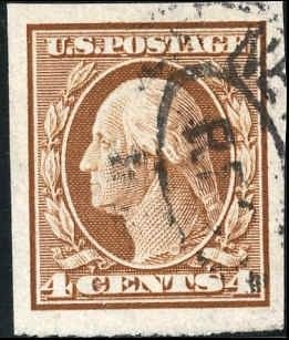 INV-04493itExt_bc047acc-3072-4c2e-b6ab-adffb14fed10 US 346 Washington / Franklin Used Single Superb Jumbo Margins