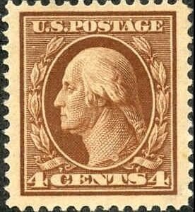 US 377 Washington / Franklin VF - XF LH