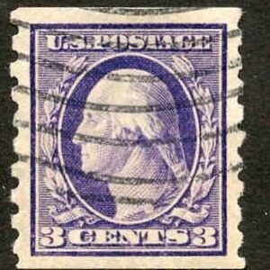 US 394 Washington / Franklin XF - Sup Used - Extraordinary!