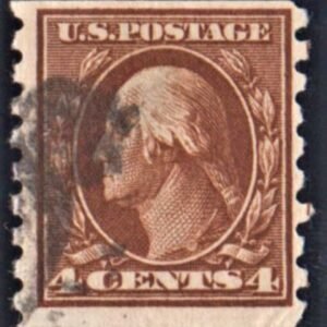 US 395 Washington / Franklin F - VF Used cv $70