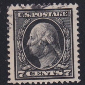 US 407 Washington / Franklin VF Used