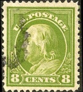 US 414 Washington / Franklin XF - Sup Used