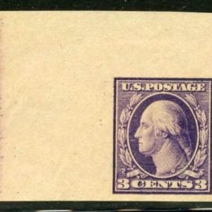 US 483 Washington / Franklin XF NH Mint