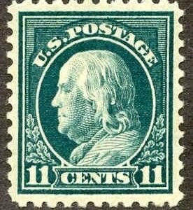 US 511 Washington / Franklin XF - Superb LH