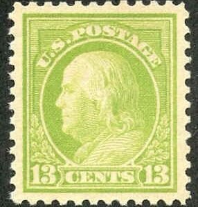 US 513 Washington / Franklin XF - Superb LH