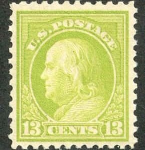 US 513 Washington / Franklin VF LH