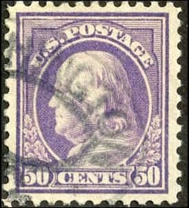 US 517 Washington / Franklin XF Used Single