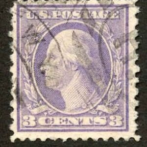 US 541 Washington / Franklin F - VF Used