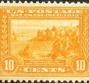 US 400 Early Commemoratives XF LH