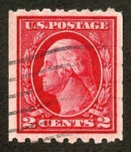 US 411 Washington / Franklin VF - XF Used