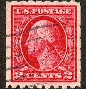 US 411 Washington / Franklin VF - XF Used