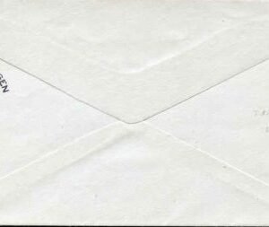 US U457a Postal Card Error 2c on 2c VF Fresh