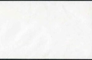 US U642 Error Postal Stationary XF Red Omitted APS Cert