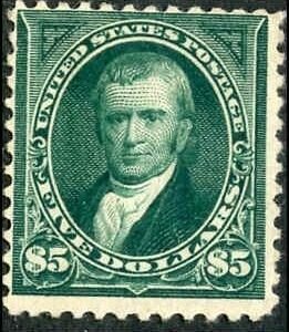 US 263 Bureau & Regular Issues Fine LH