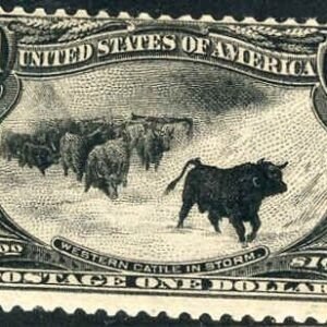 US 292 Early Commemoratives Fine+ NH