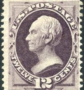 US 151 Bank Notes F - VF LH  Fresh Color and Gum, cv $2,750