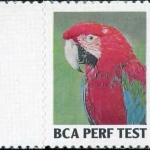 US TD128 1996 Parrot VF NH single