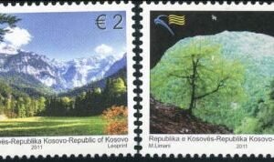 Kosovo : 174 - 175, Europa