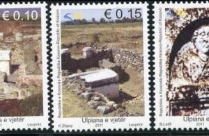 Kosovo : 177 - 179, Archeology