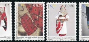 Kosovo : 180 - 183, Costumes