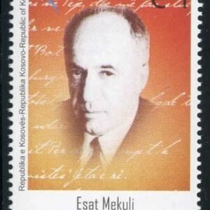 Kosovo : 193, Mekuli - Poet