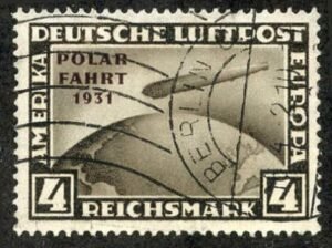 Germany 1931 C42  VF Used, better cancel