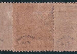Syria 1921 C4 - C6 VF LH Signed Sanabria