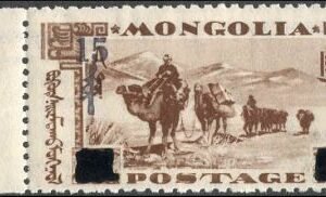 Mongolia 74d NH