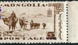 Mongolia 74g NH