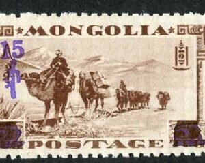 Mongolia 74h NH