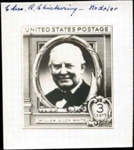 US 960 Photo Essay, William A. White
