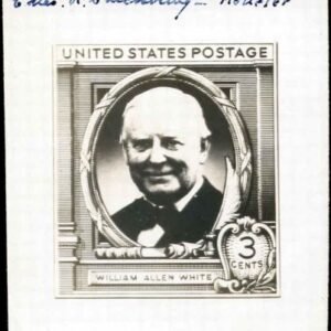 US 960 Photo Essay, William A. White