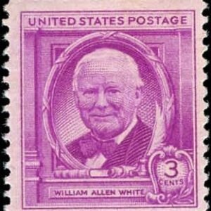 US 960 Photo Essay, William A. White