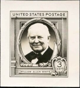US 960 Photo Essay, William A. White