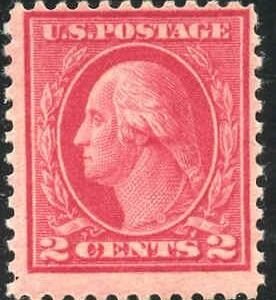 US 500 Washington / Franklin Mint NH F+