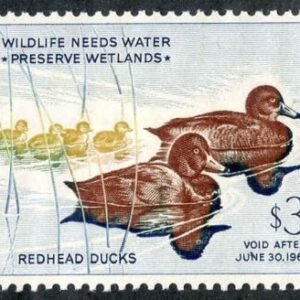 US RW27 Duck Stamp XF NH PSE Cert - Grade 90
