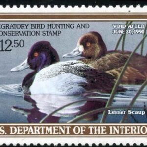 US RW56 Duck Stamp XF - Sup