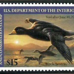 US RW69 Duck Stamp XF - Sup NH PSE Grade 95