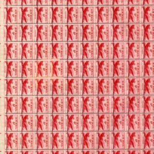 US Errors Airmail Sheets C39